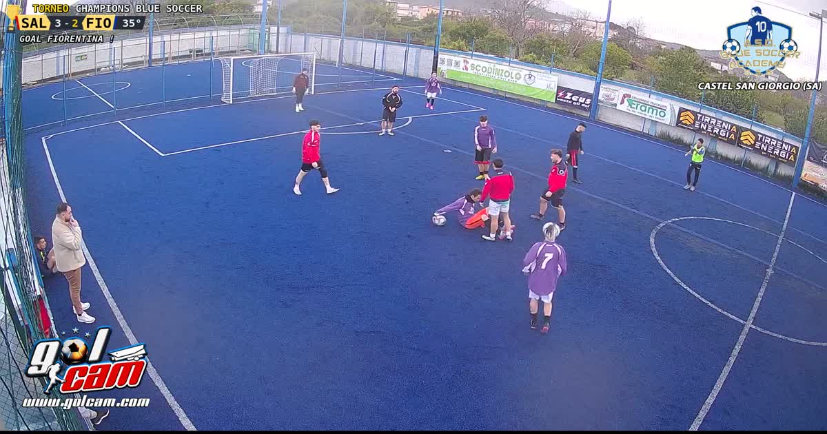 Gol Alfonso