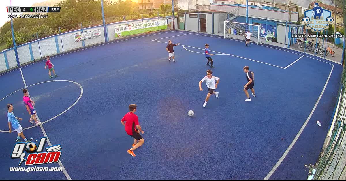 Tunnel e Assist alla Maradona