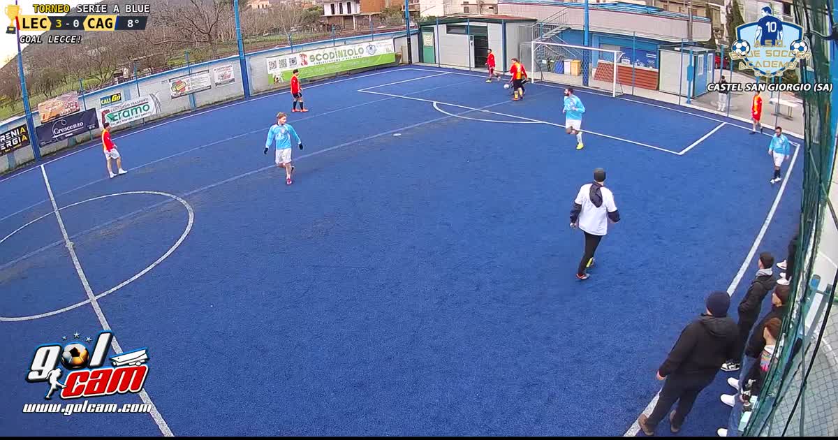 gol di esterno