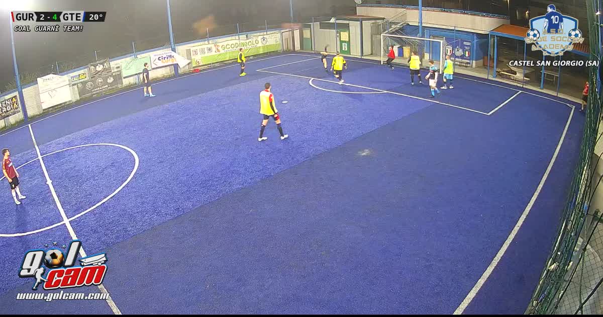 Gol da fuori 