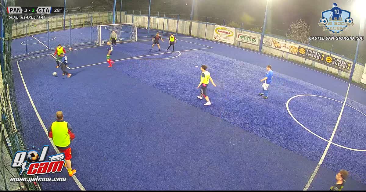 Gol da fuori 