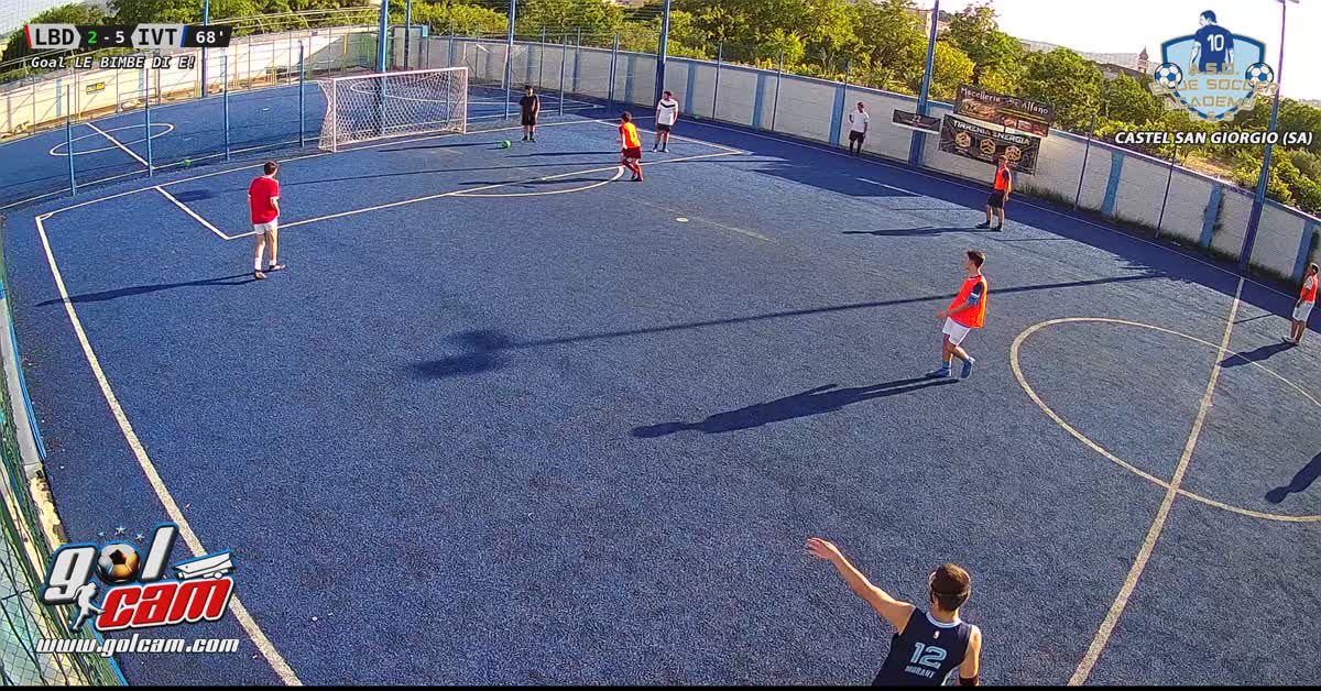 Questo è gol eh