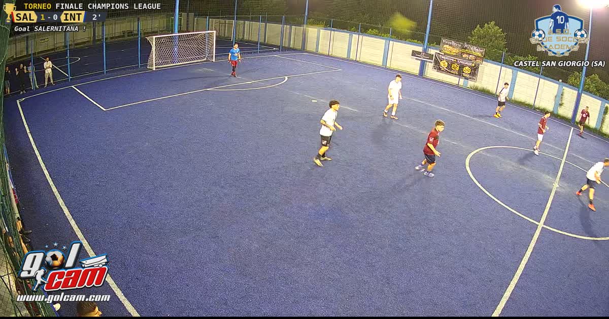 Gol finale champions 