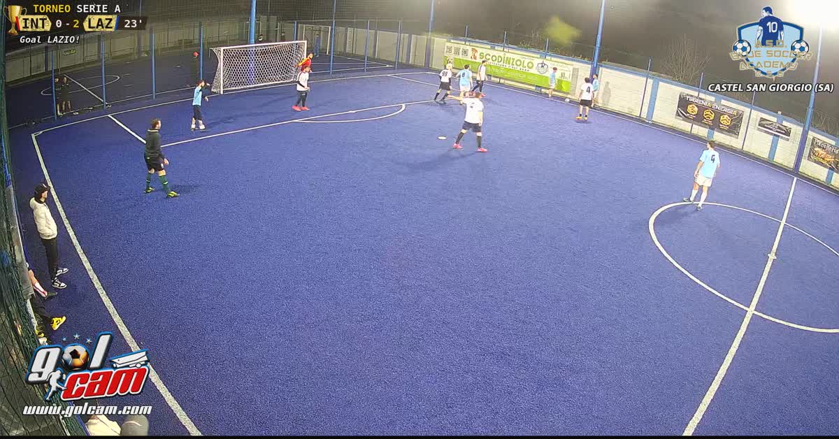 gol al volo