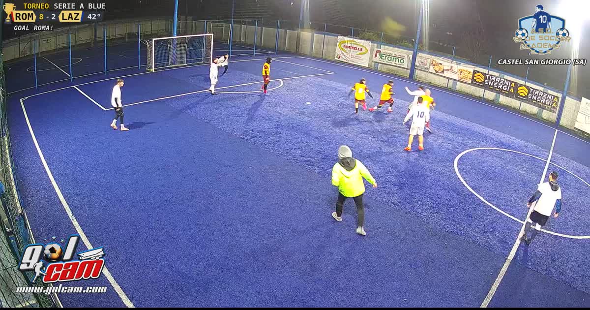 Gol Alfonso 5