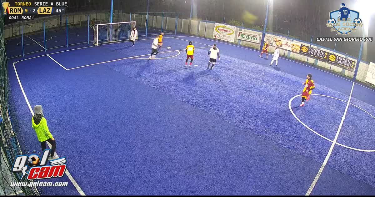 Gol Alfonso 6