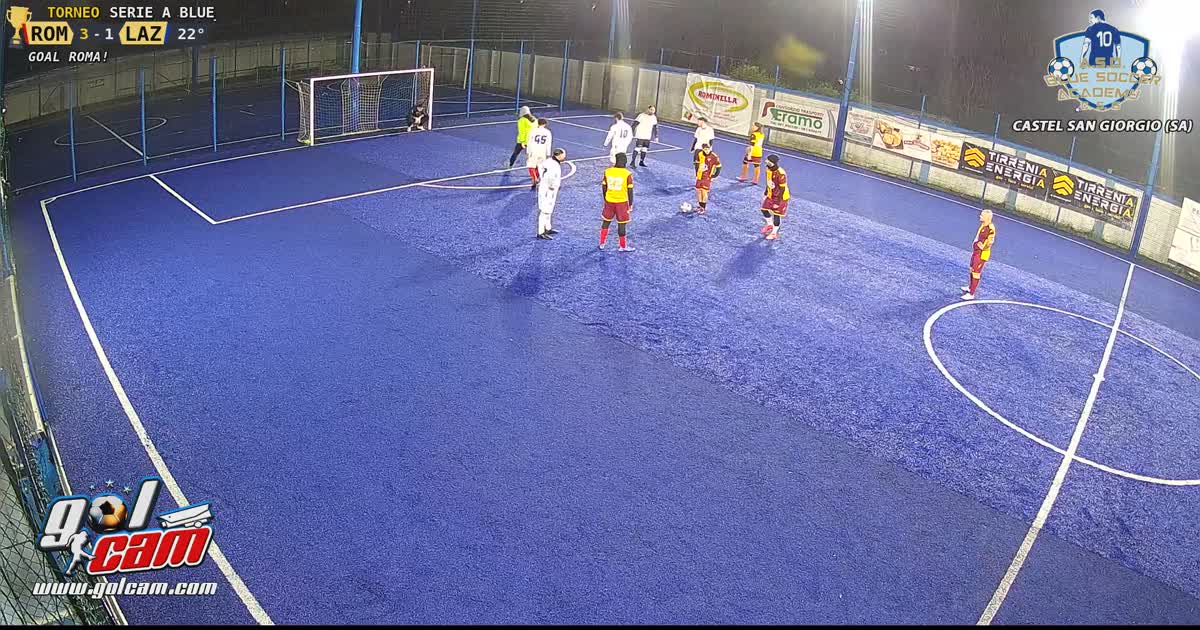 Gol Alfonso 3
