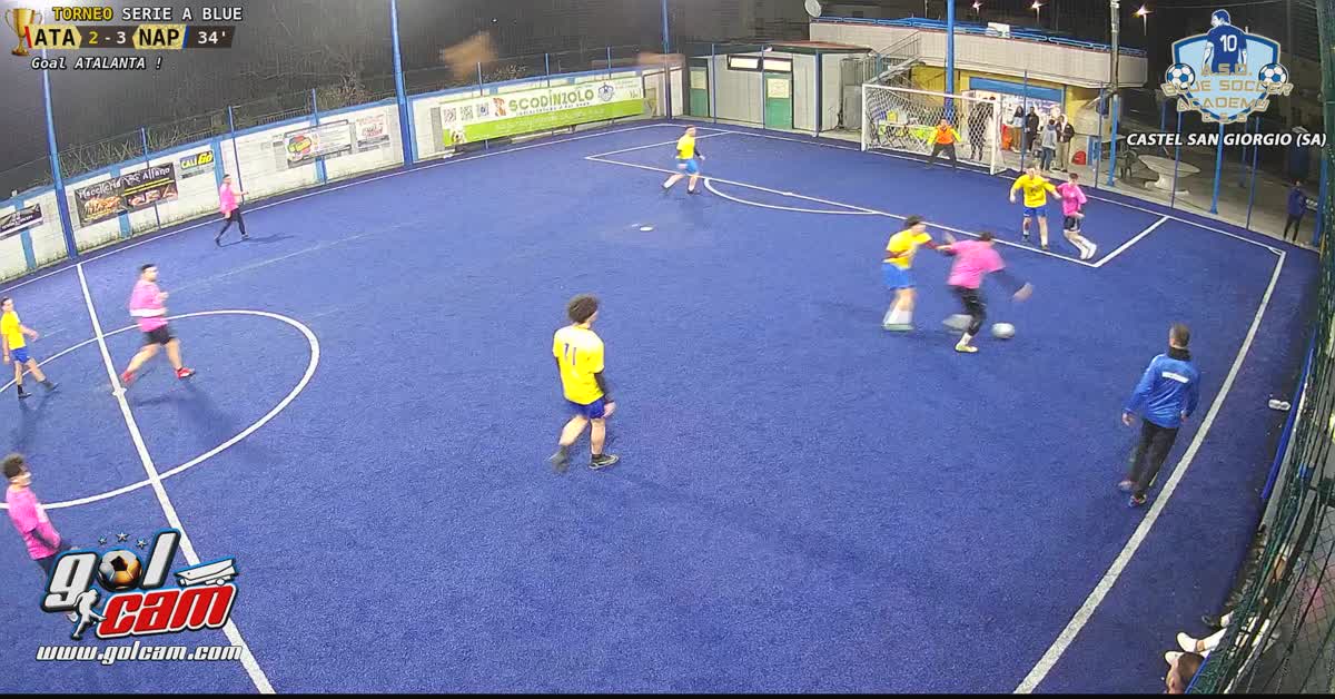Bluesoccer 