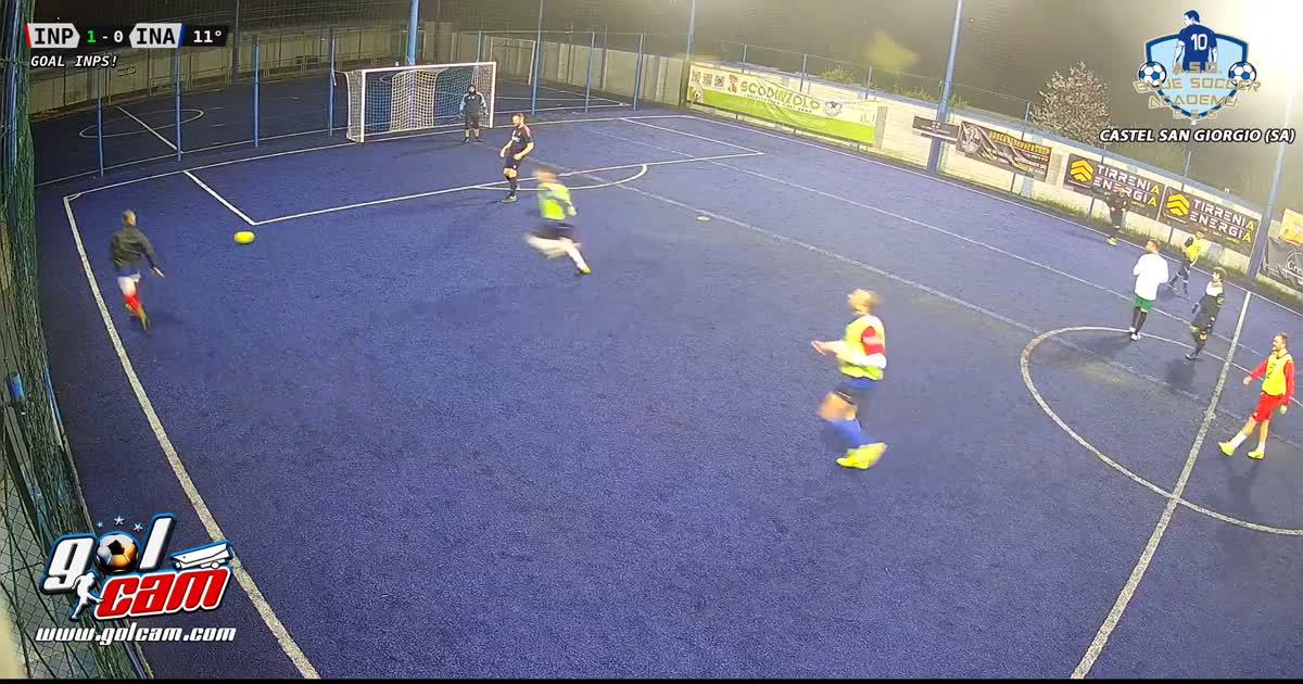 Gol da opportunista