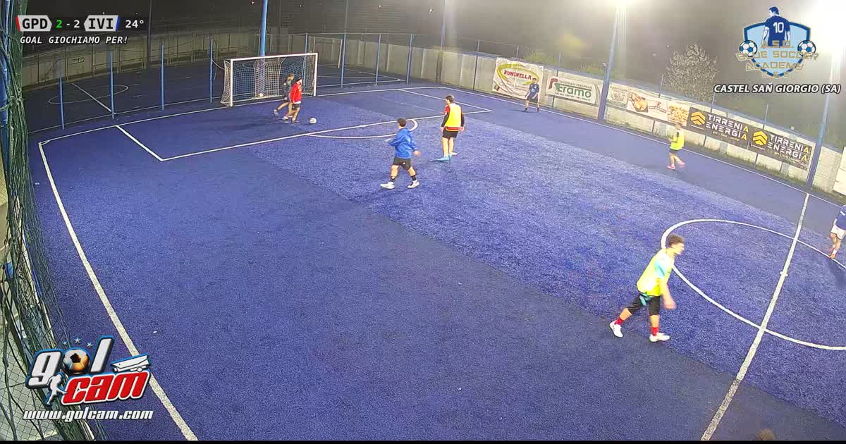 Calciooo