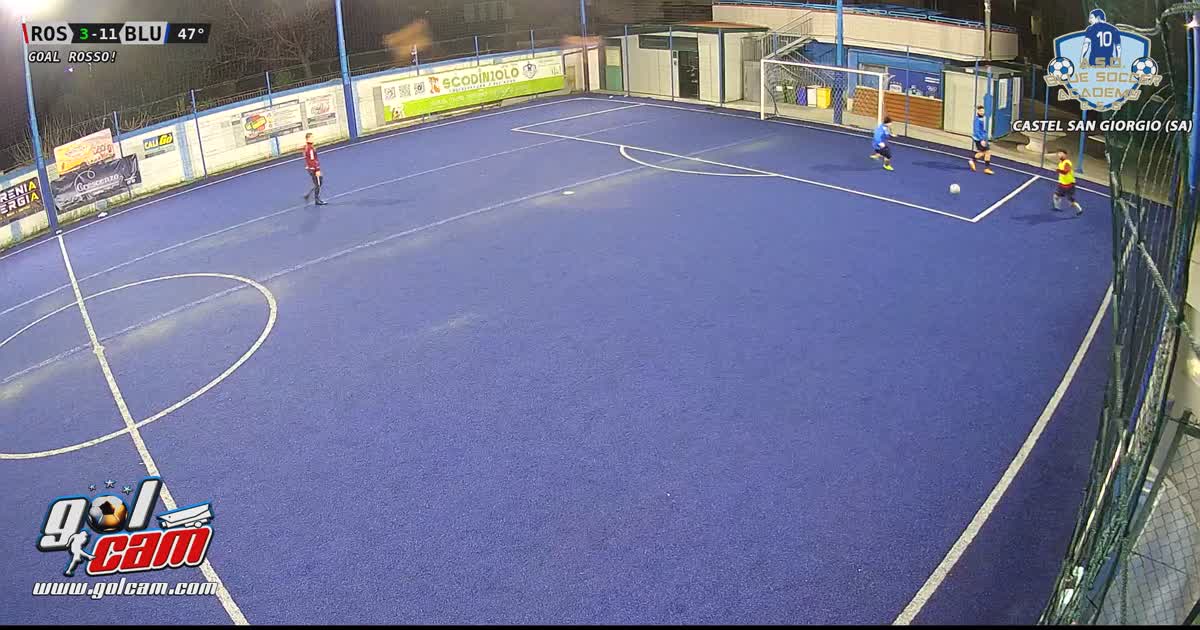 Gol da infame