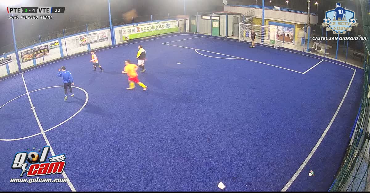 Orlando top gol