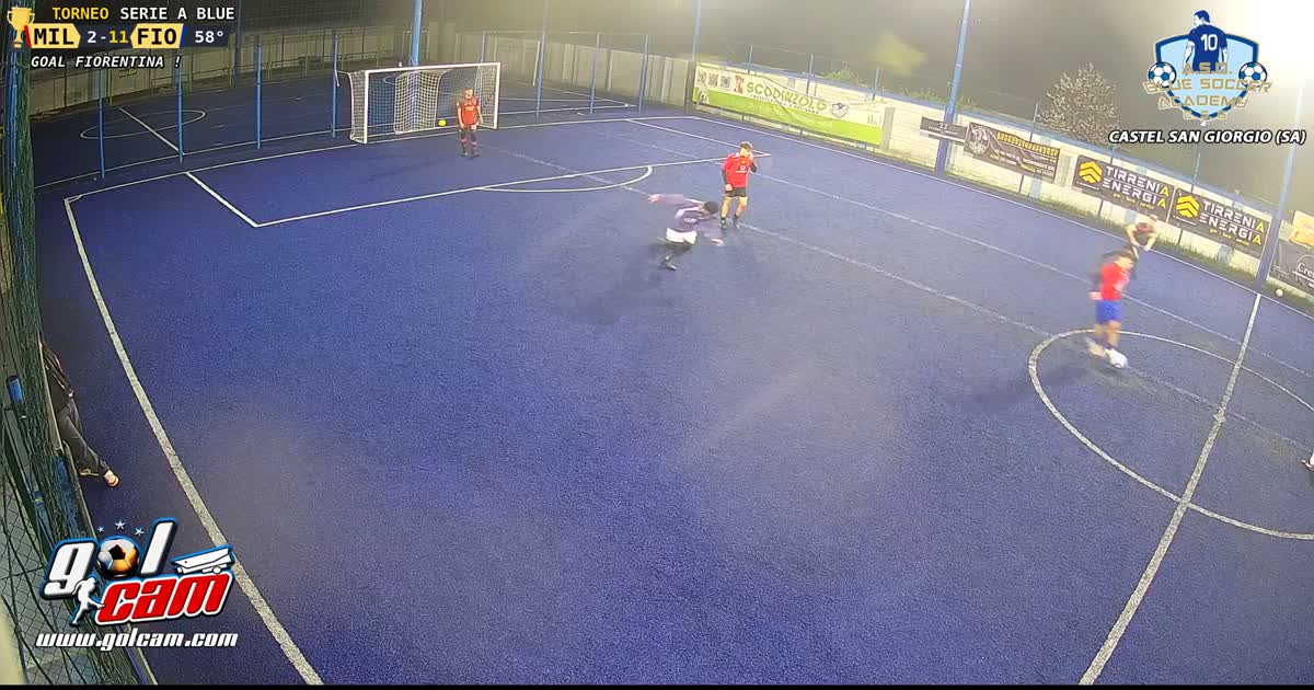 Gol Biagio 5