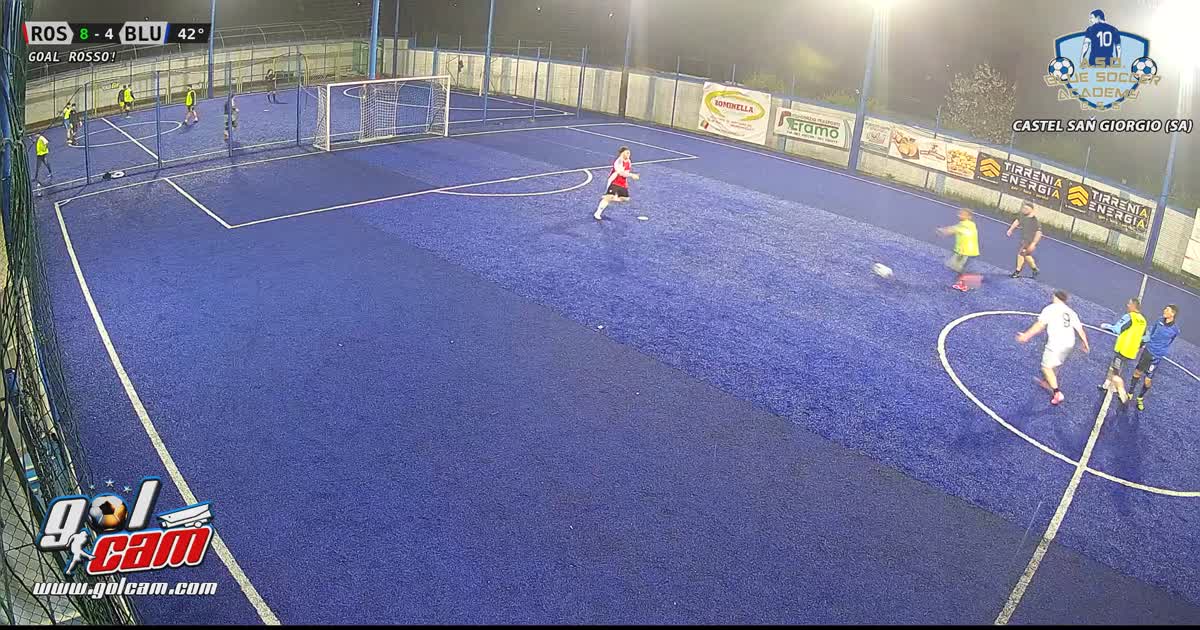 Gol da centrocampo 