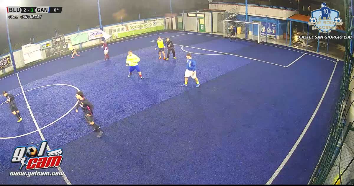 Gol cinghial