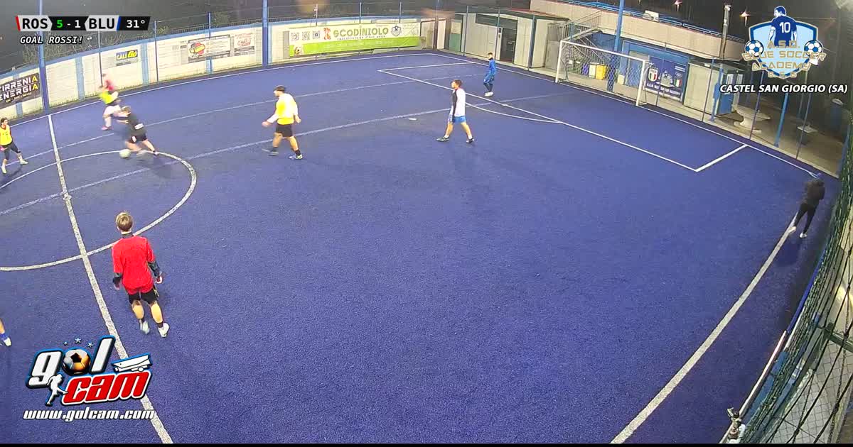 Slalom gol 