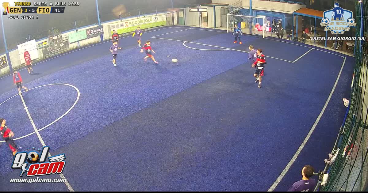 Gol con il piede debole 