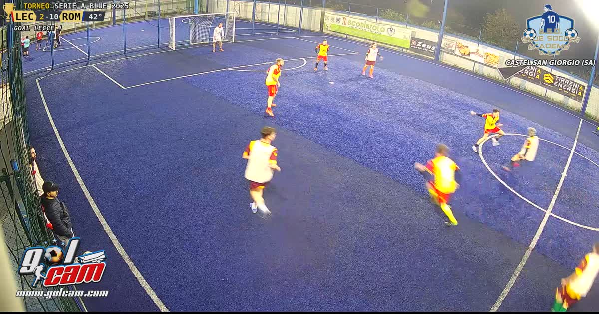 goal torneo 