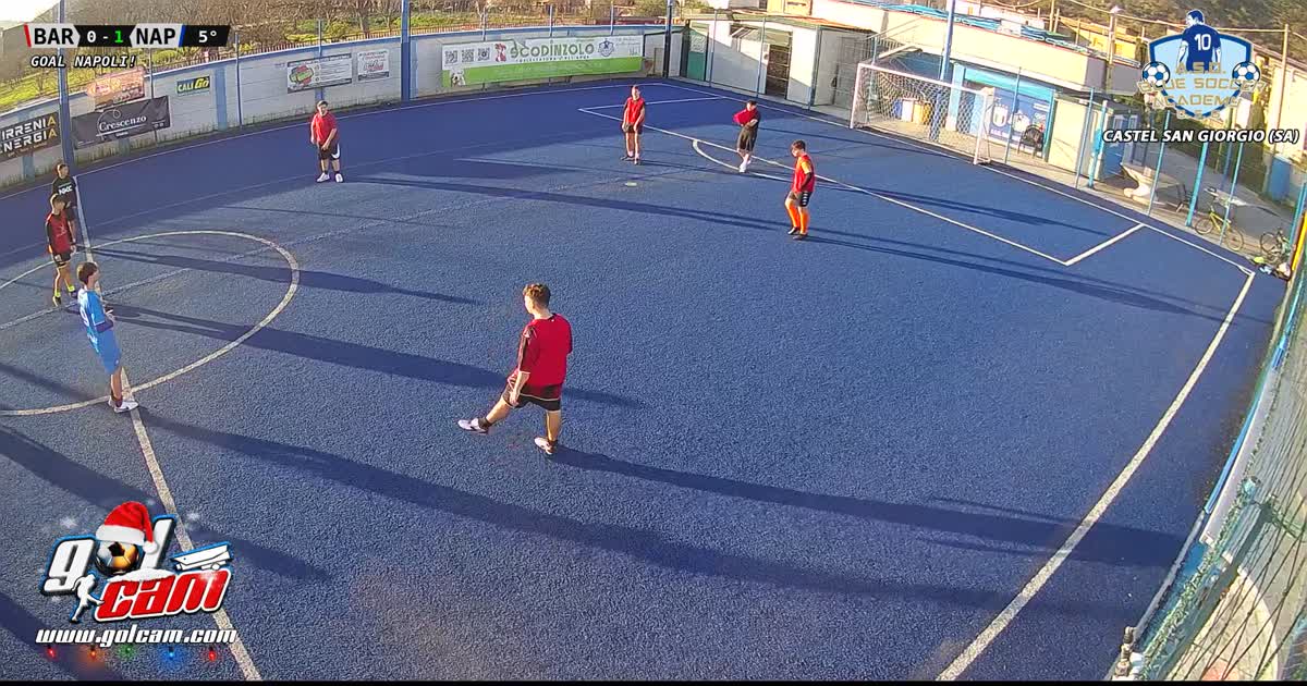 Gol fuori area 