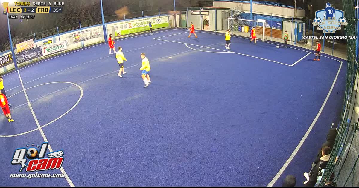 Recupero e gol