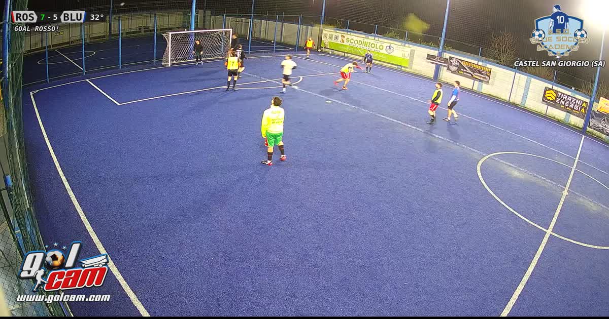 Goal antonio