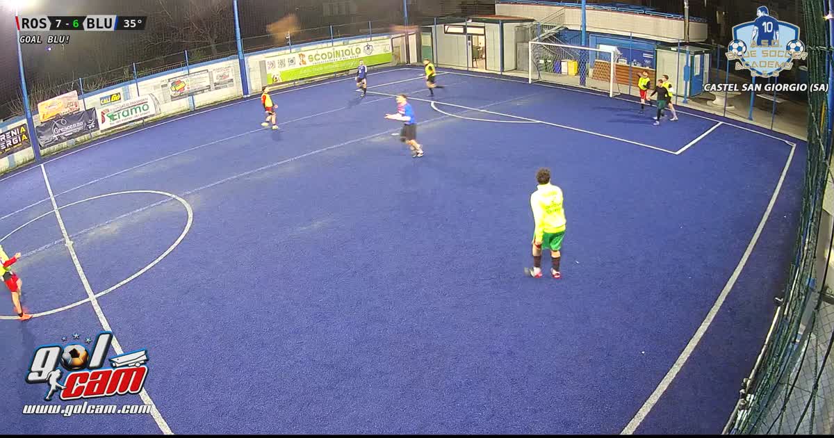 GOL - PALLONETTO