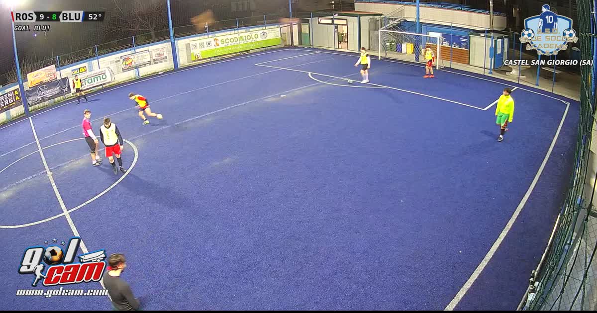 GOL + DRIBB