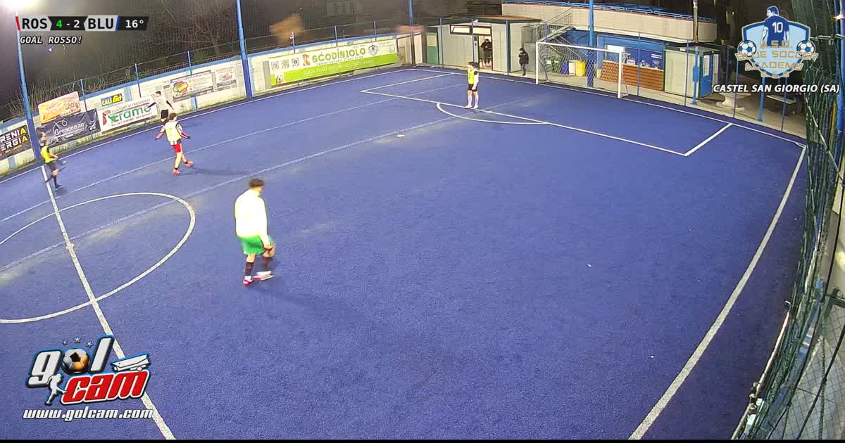 Goal antonio