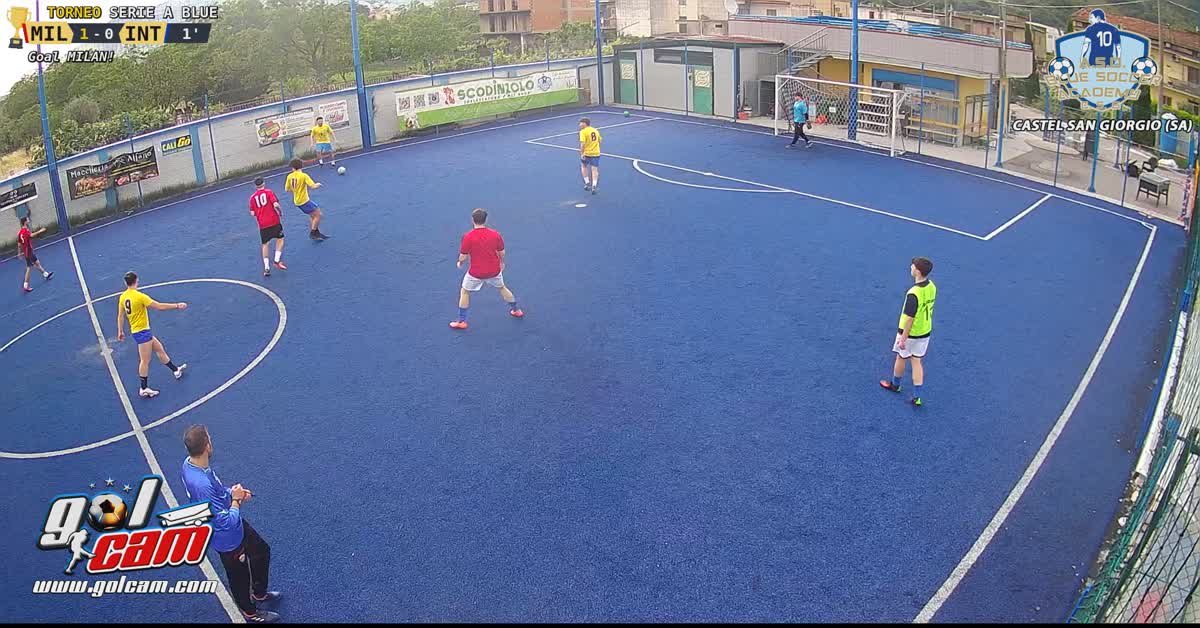 Gol lampo
