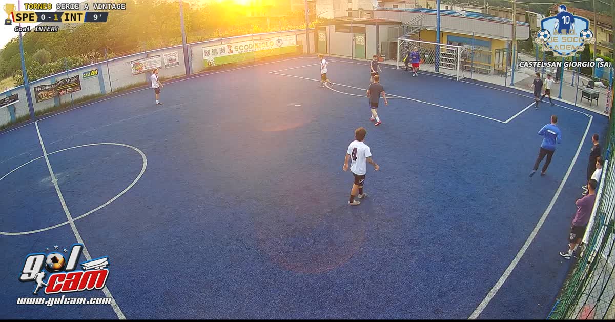 Gol 1 