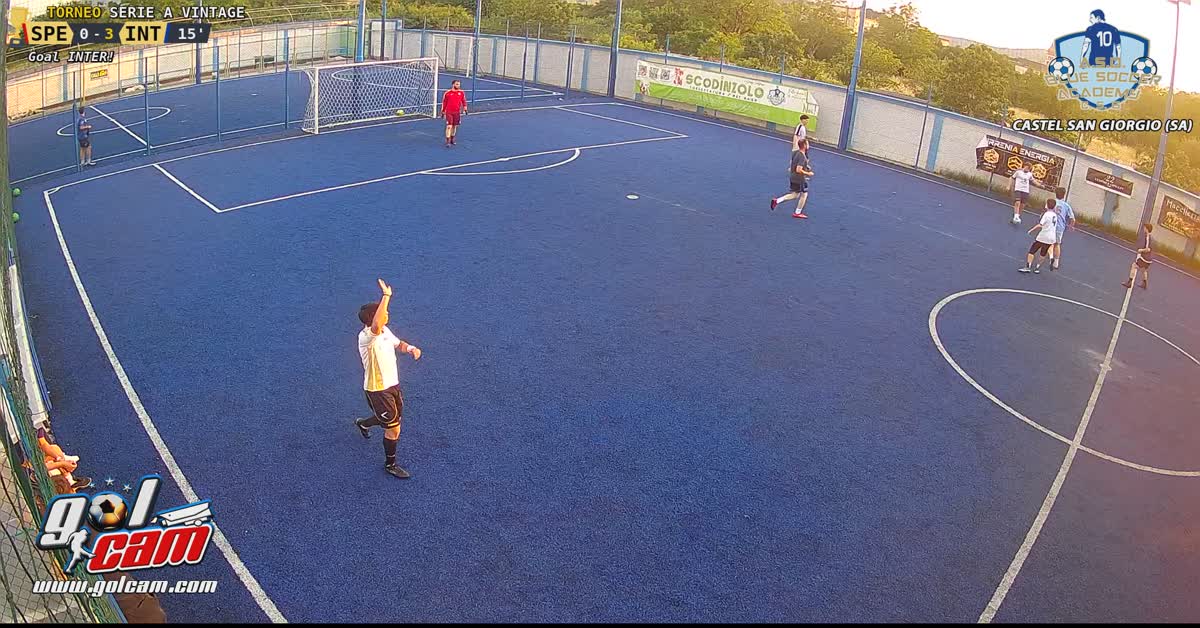 Gol 3 simm fort