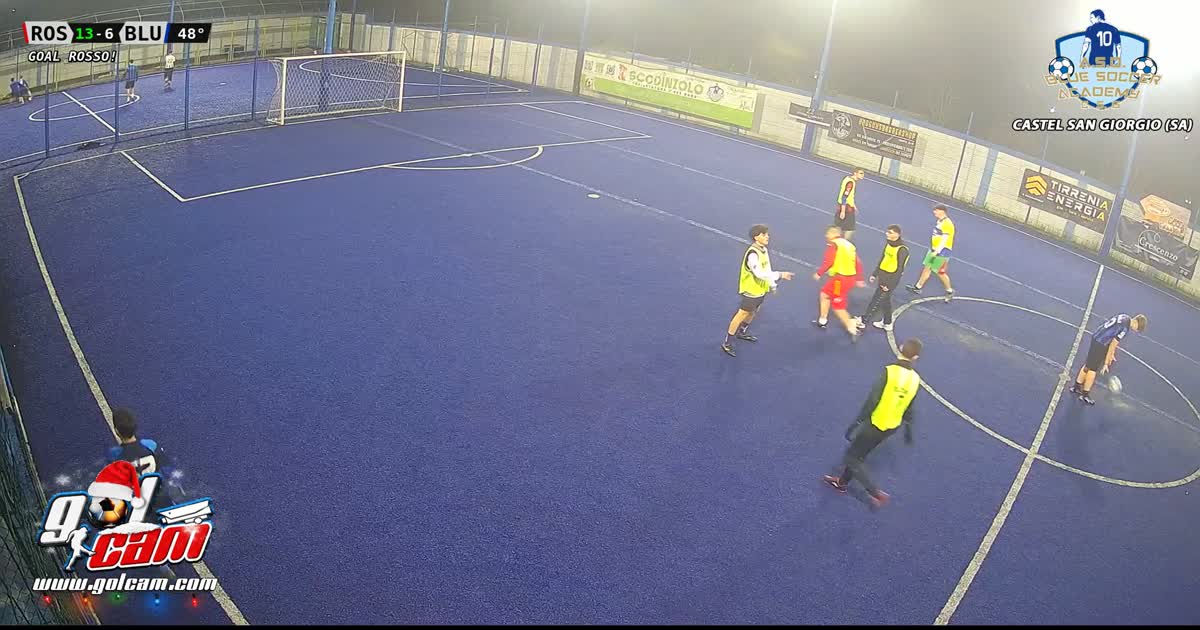Dribbling e gol