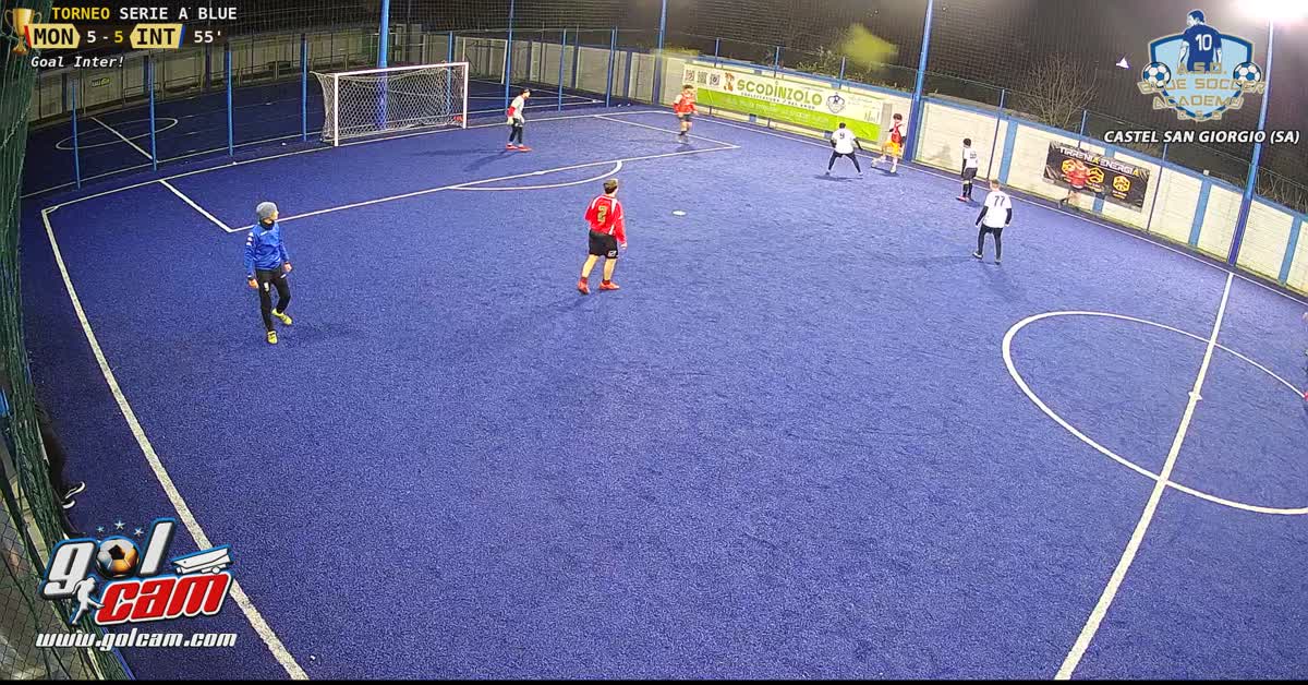 Gol Inter - Monza