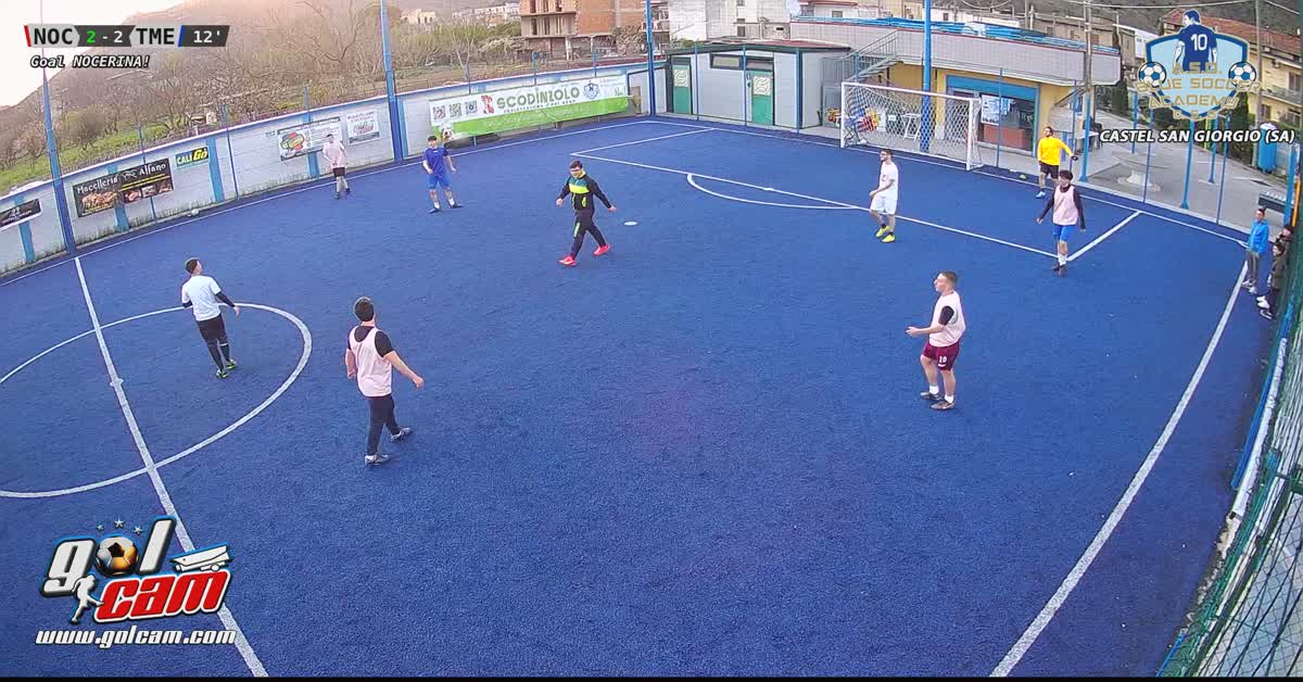Gol 2 doppio passo sinistro
