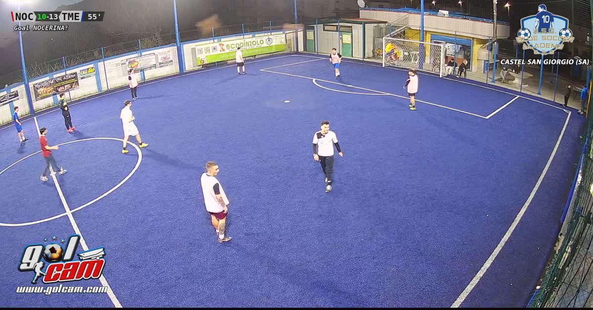 SCARTATO IL PORTIERE