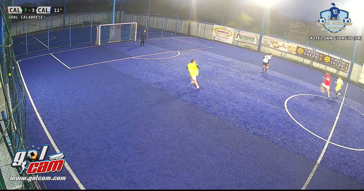 Gol De Simone