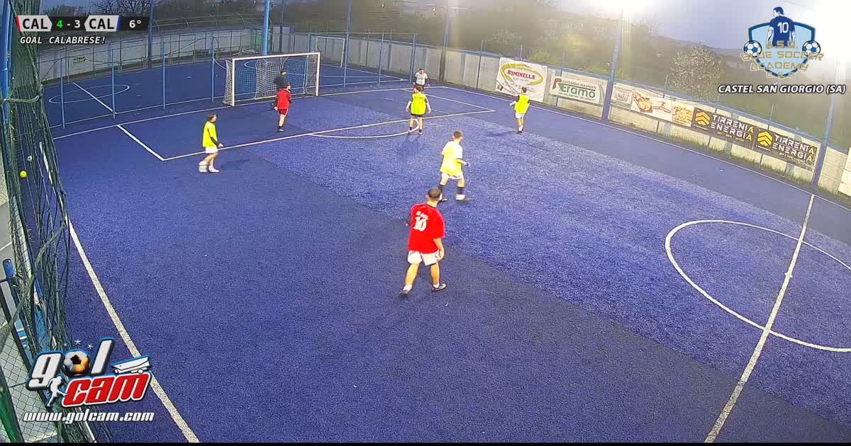 Gol De Simone