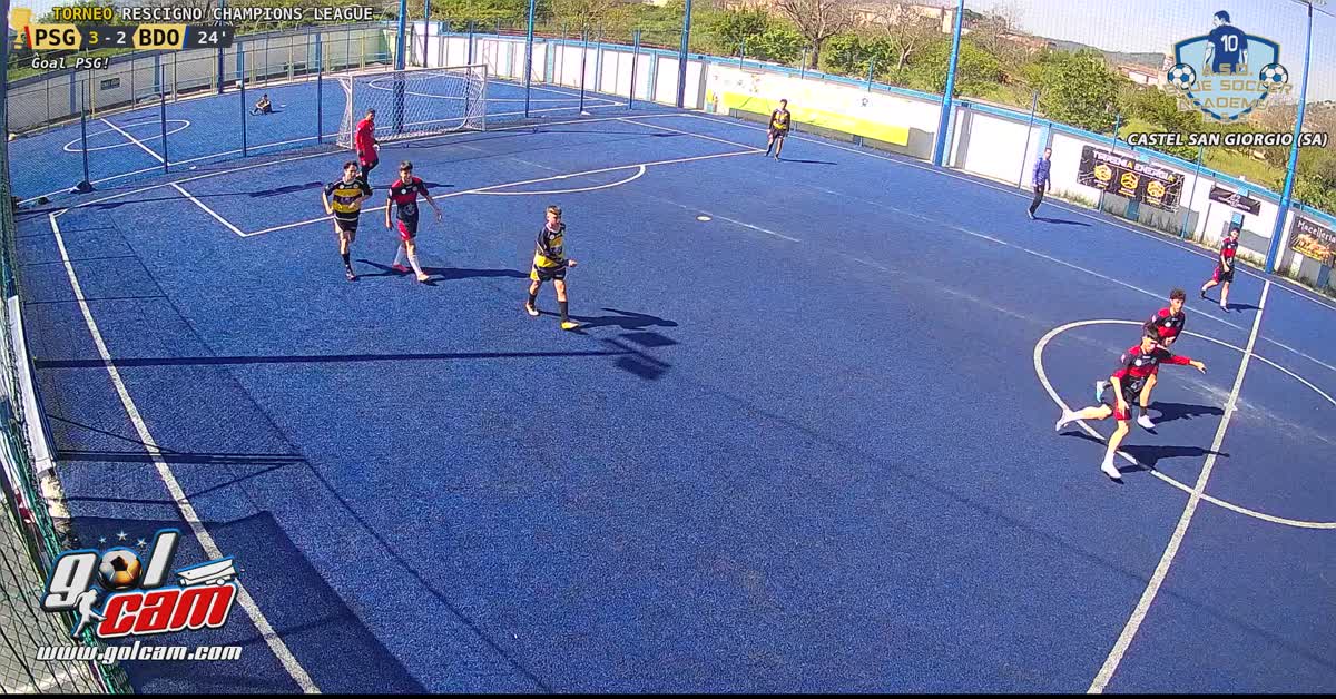 gol di cibe