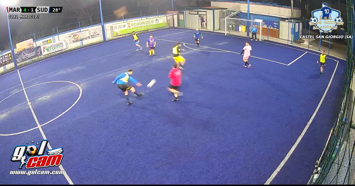 Gol Gabriele 