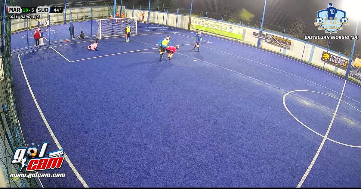 Gol Luca 5