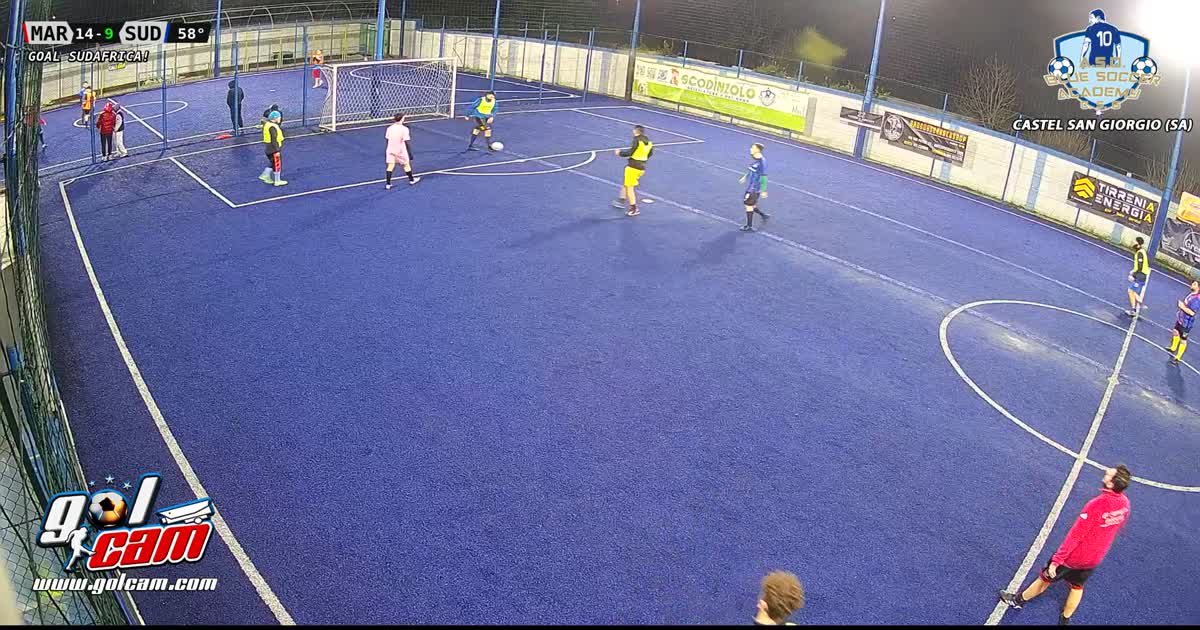 Gol Mario 