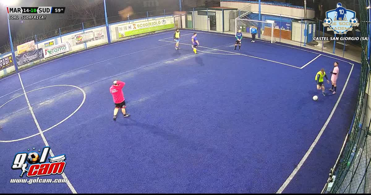 Gol Bruno 3