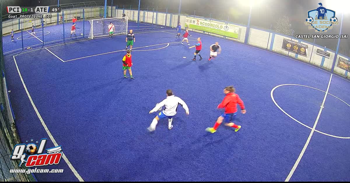 Goal fantastico 