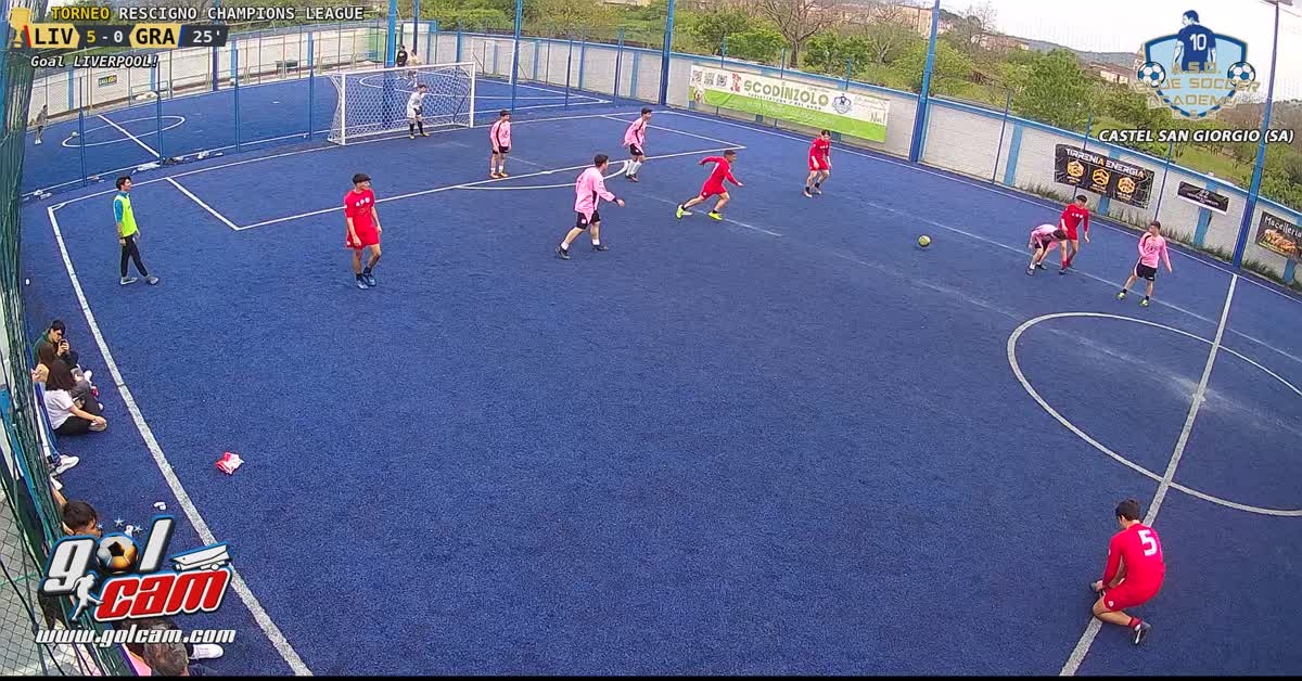 gol da fuori