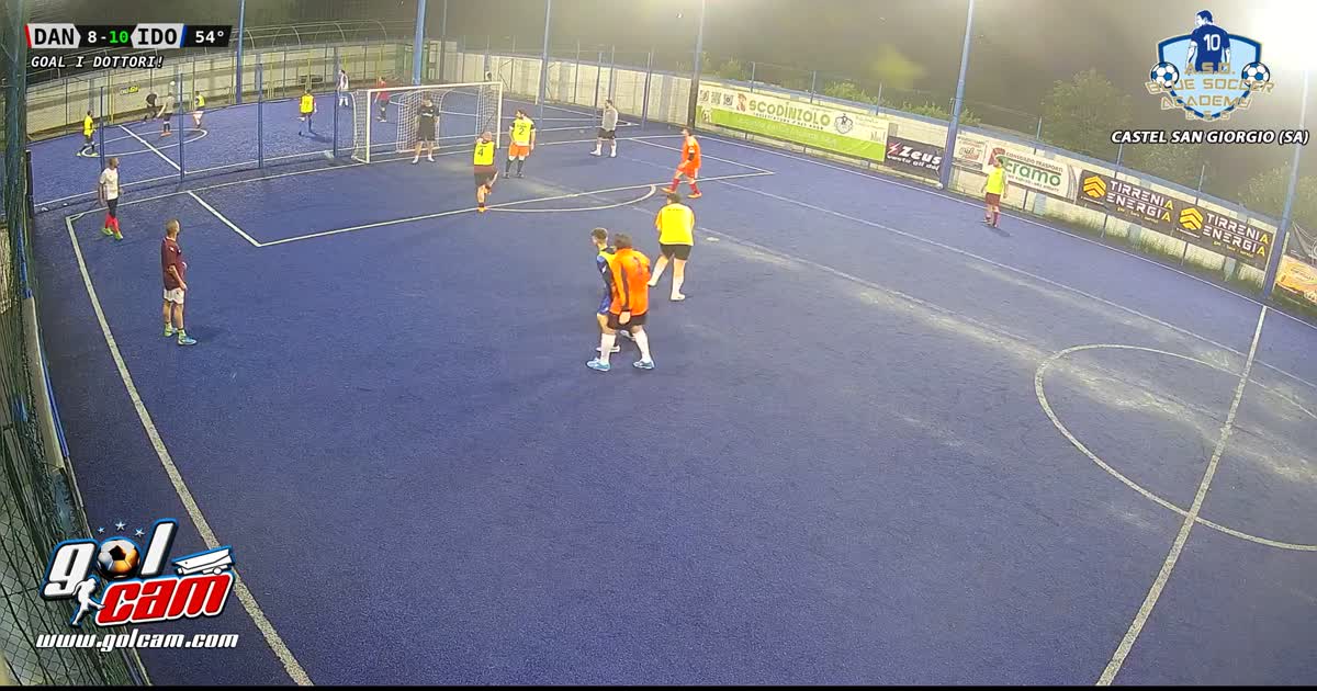 Assist da angolo 