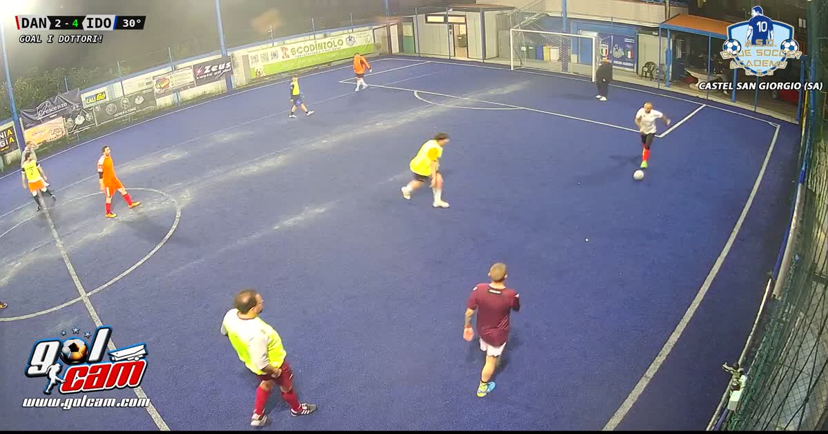 Dribbling e occasione 