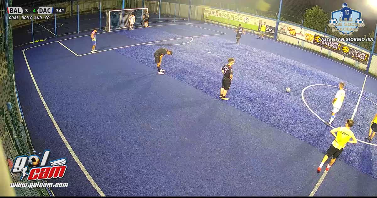 Stop e gol