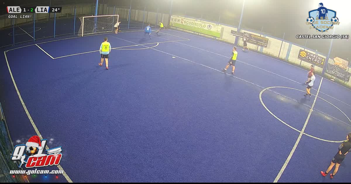 Gol 10