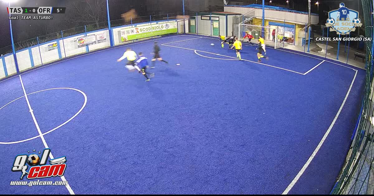 Gol contro ? 