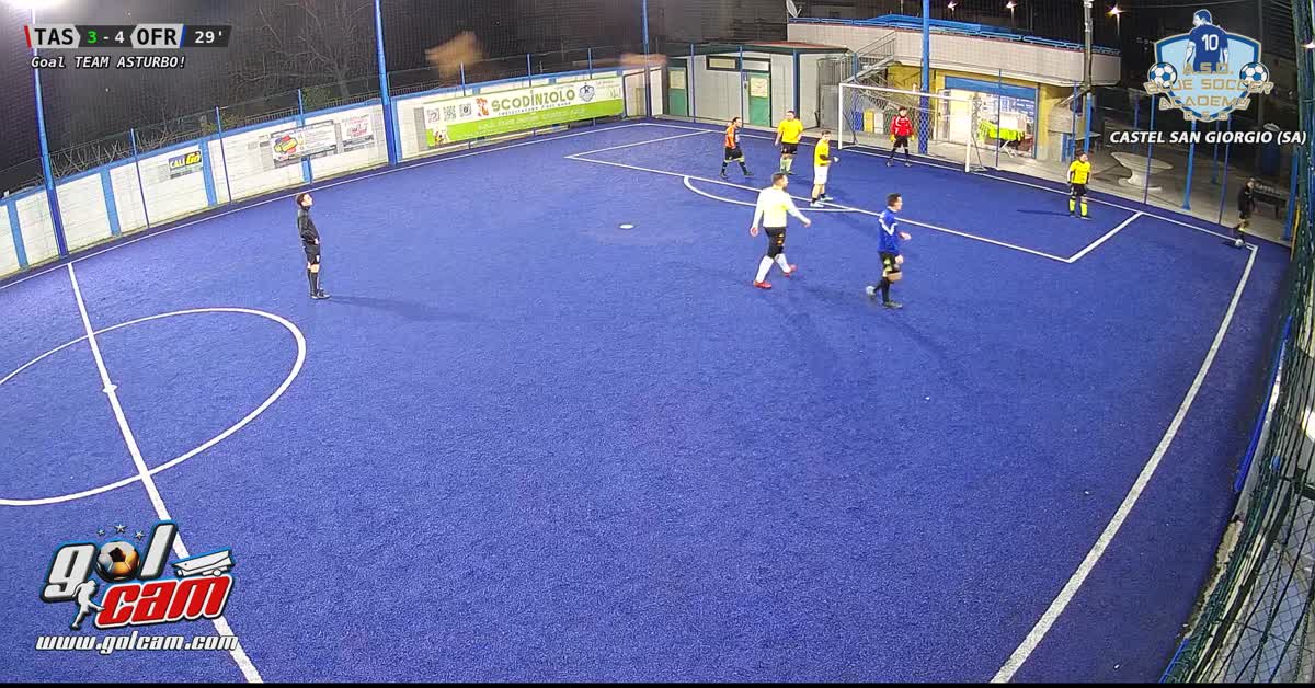 Secondo gol contro ? 